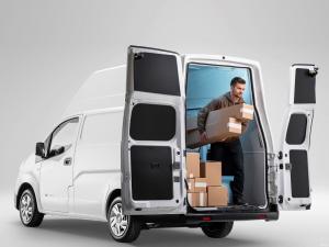 Nissan e-NV200 XL Voltia 2020 года 